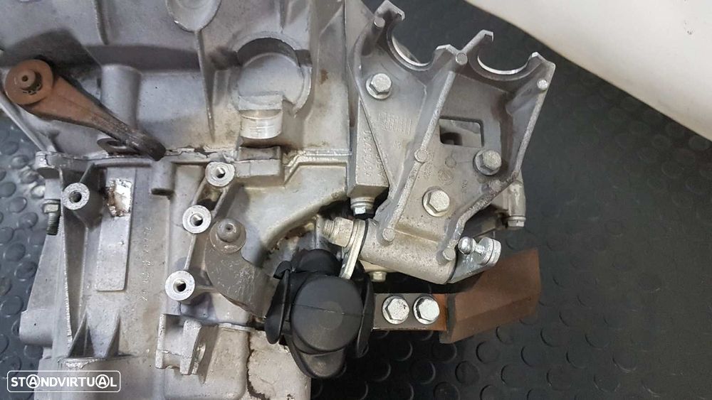 CAIXA DE VELOCIDADES FIAT GRANDE PUNTO (199) 1.3 MULTIJET SPORT (01.2007->) - 7
