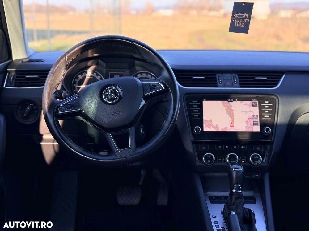 Skoda Octavia 1.6 TDI DSG Ambition - 14