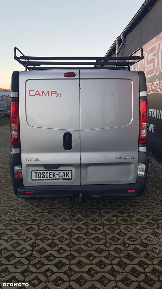 Opel Vivaro - 17