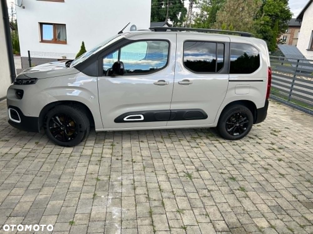 Citroën Berlingo M 1.5 BlueHDI Shine S&S N1 - 9