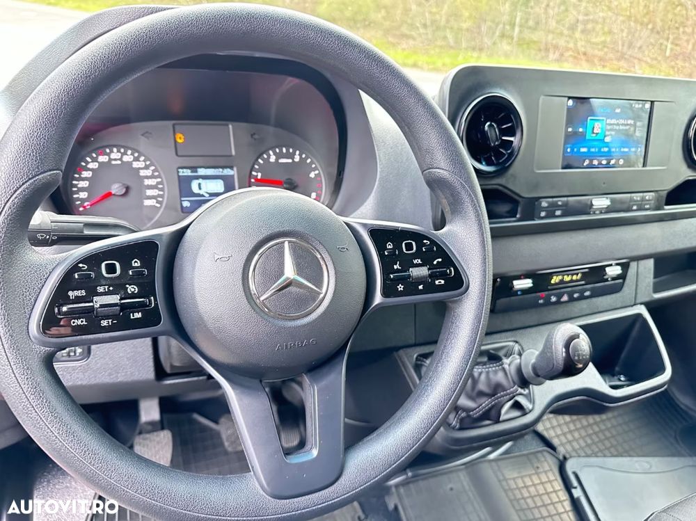 Mercedes-Benz Sprinter 516 - 8