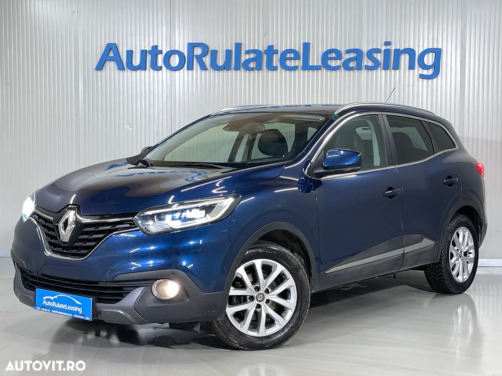 Renault Kadjar 1.2 TCe EDC Intens - 1