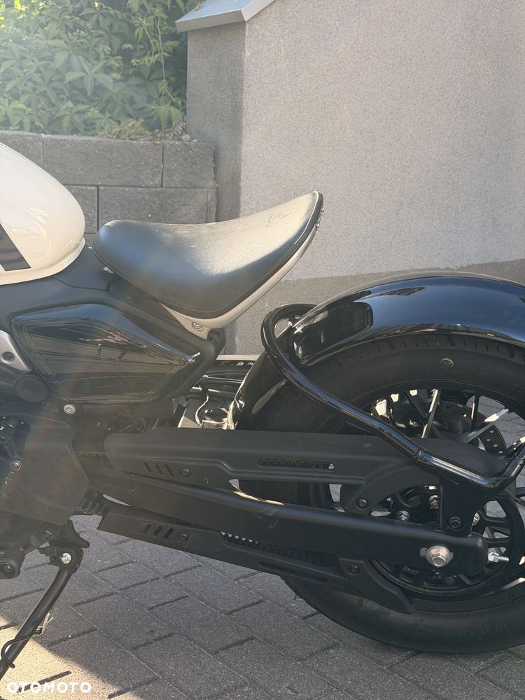 CFMoto 450CL-C Bobber - 9