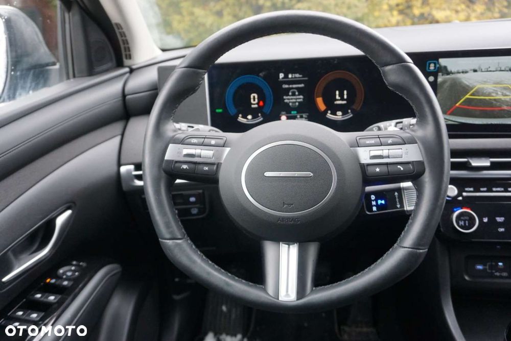 Hyundai Tucson - 13