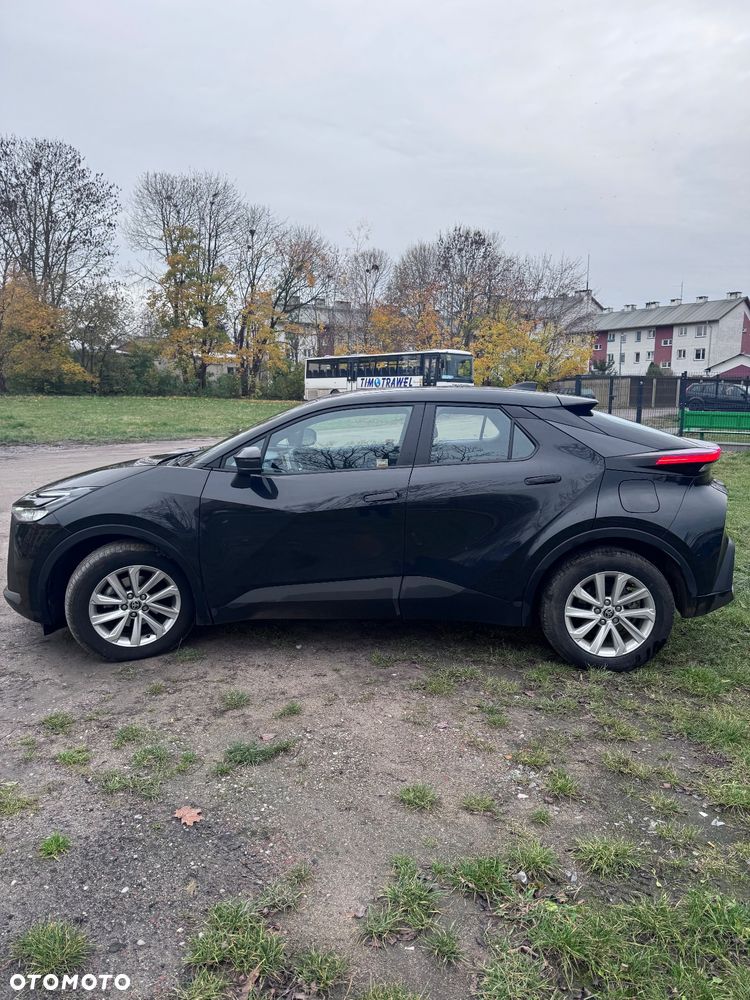 Toyota C-HR 1.8 Hybrid Comfort - 7