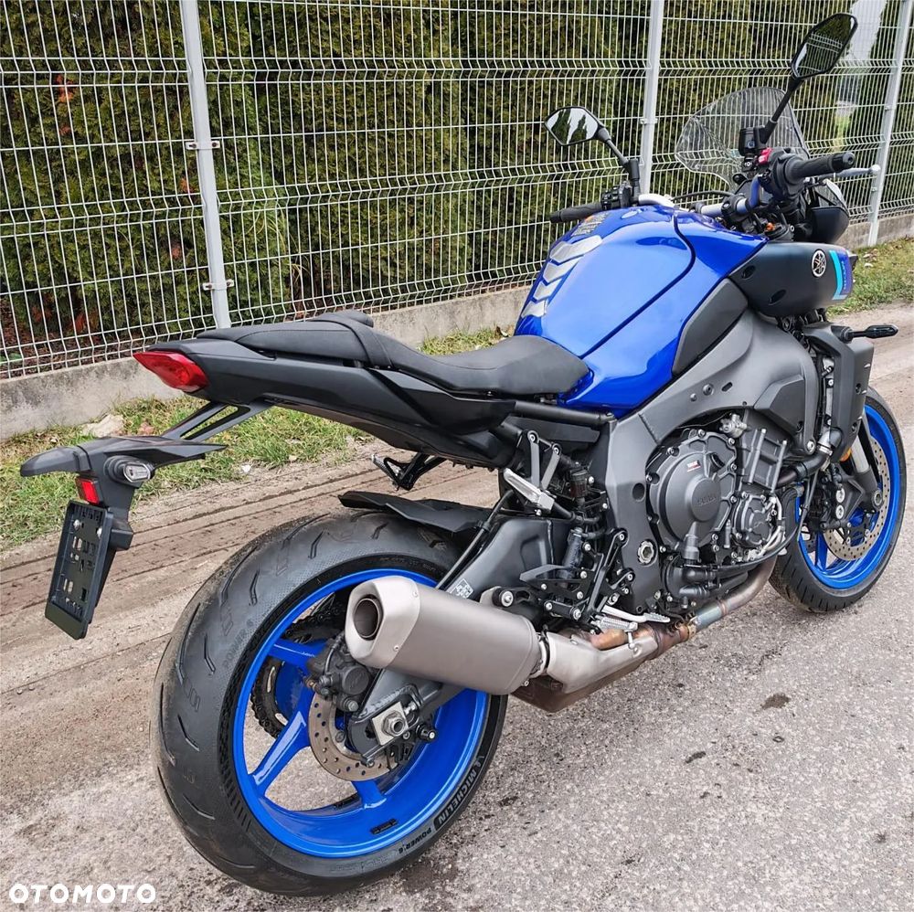 Yamaha MT - 7