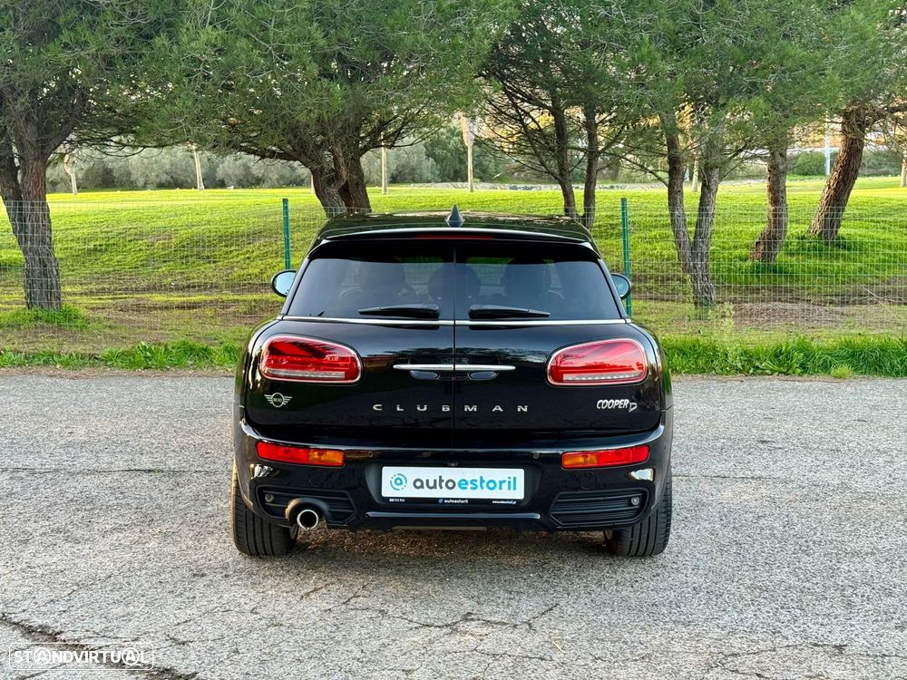 MINI Clubman Cooper D Auto - 9