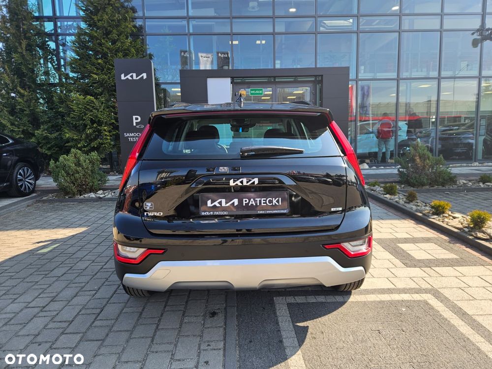 Kia Niro 1.6 GDI Hybrid M - 7