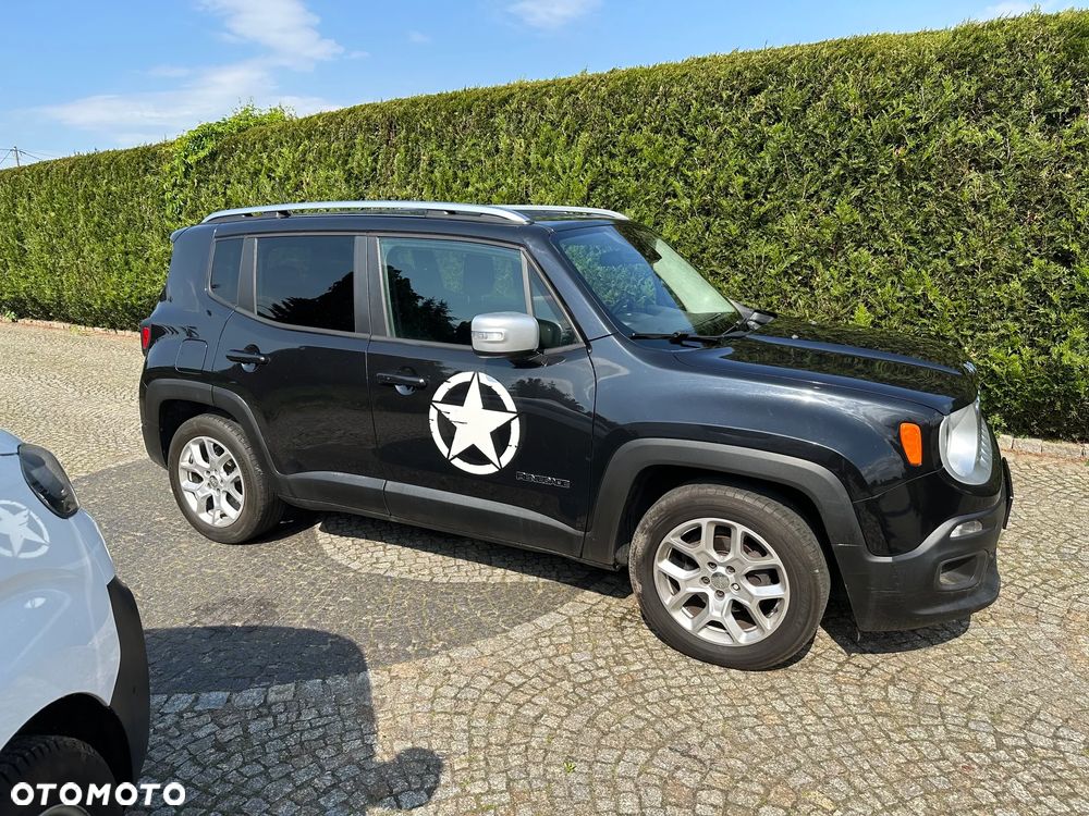 Jeep Renegade 1.6 MultiJet Limited Adventure Edition - 2