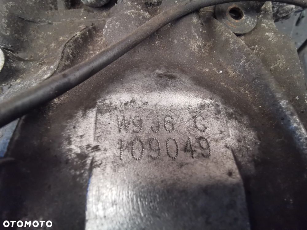 Skrzynia Biegów Manualna HYUNDAI i30 KIA CEED 1.6 CRDI 115KM W9J6C - 5