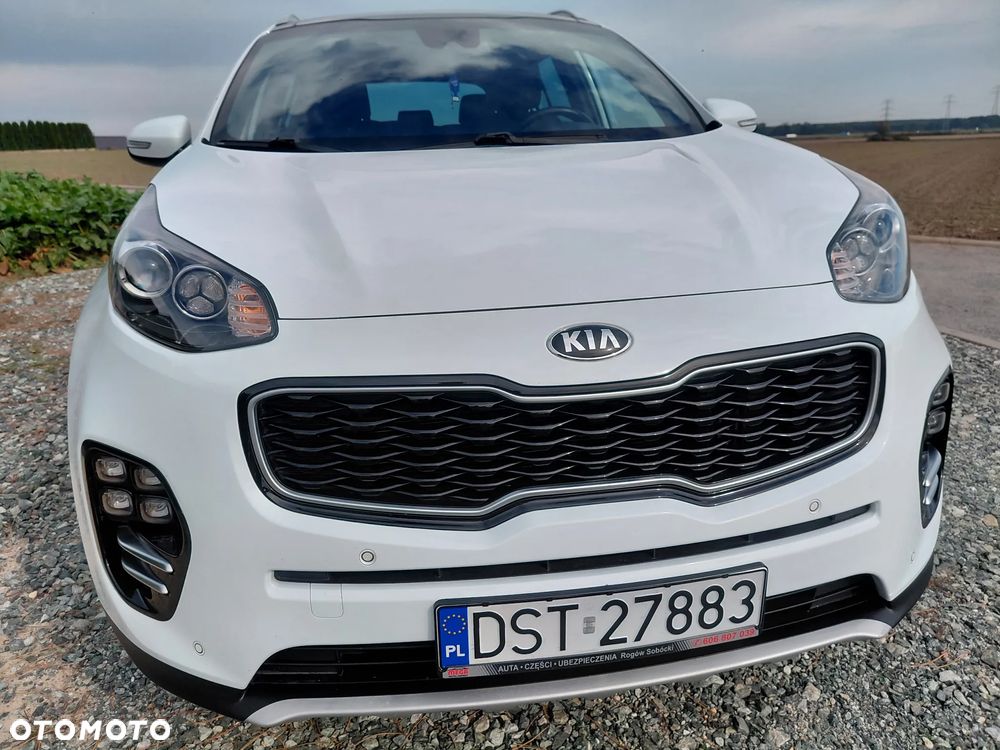 Kia Sportage - 19