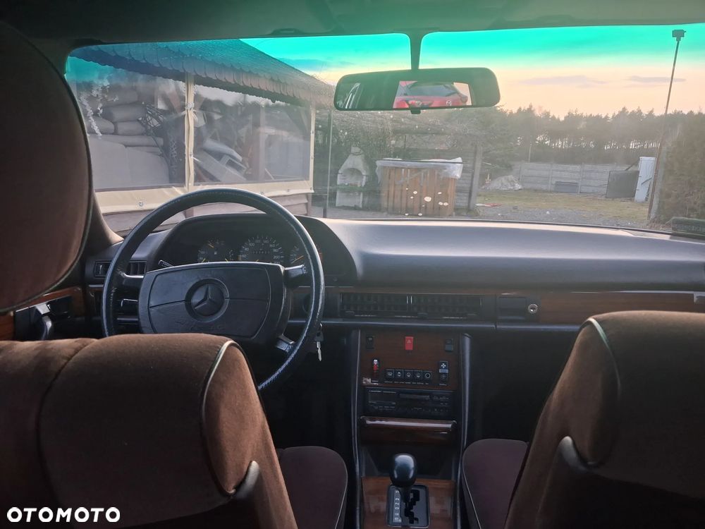 Mercedes-Benz Klasa S - 18