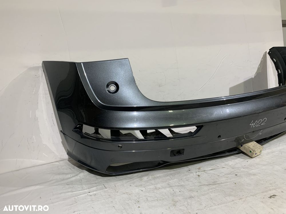 Bara spate Audi Q5, S-Line, 2018, 2019, 2020, 2021, 2022, 2023, cod origine OE 80A807511C. - 3