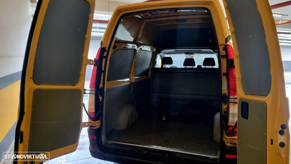 Mercedes-Benz Vito 113Cdi - 7