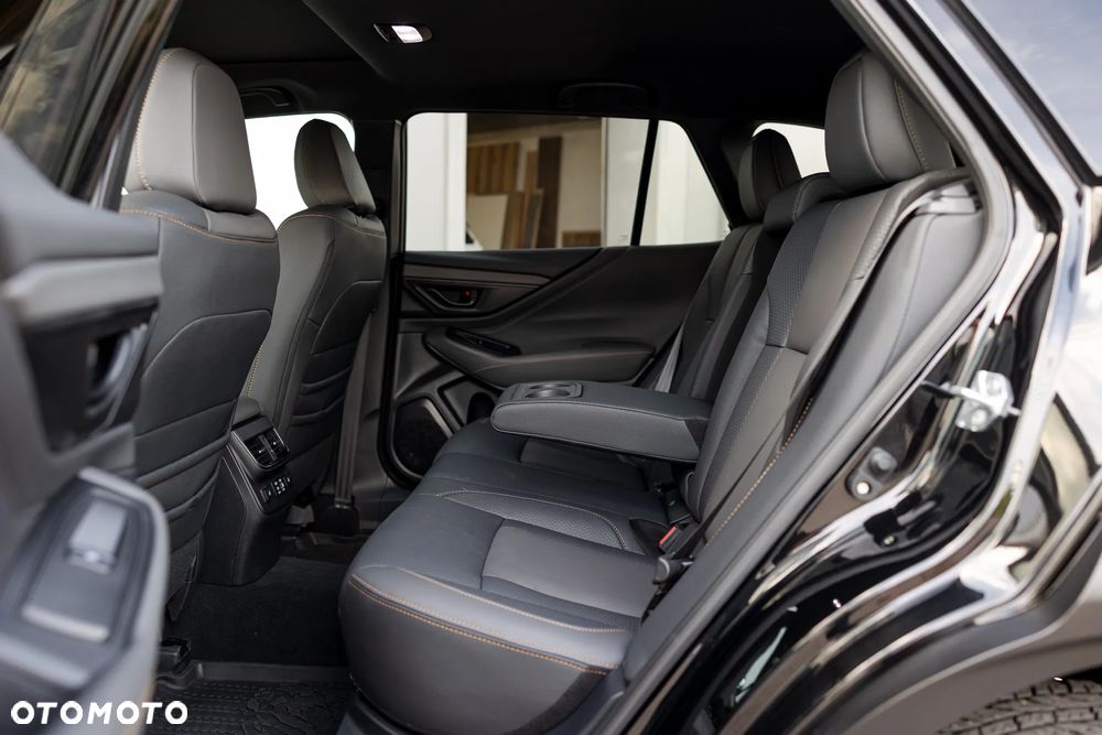 Subaru Outback - 18