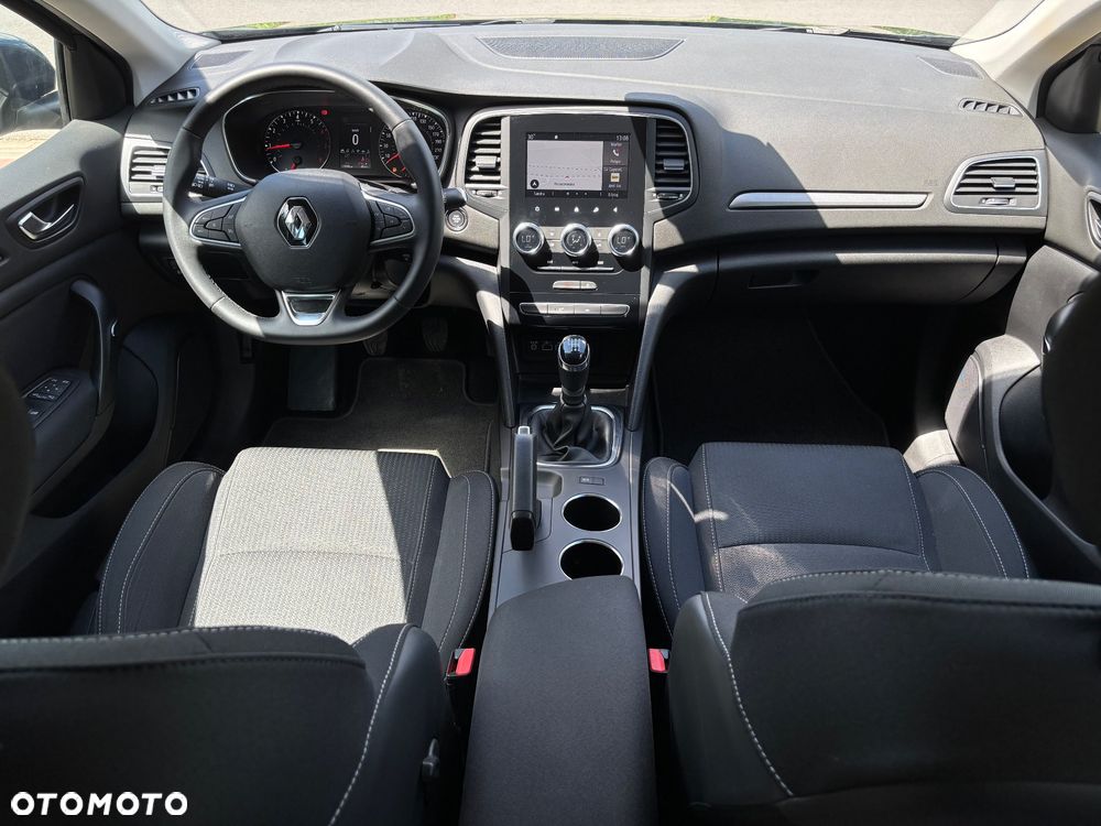 Renault Megane 1.0 TCe Zen - 14