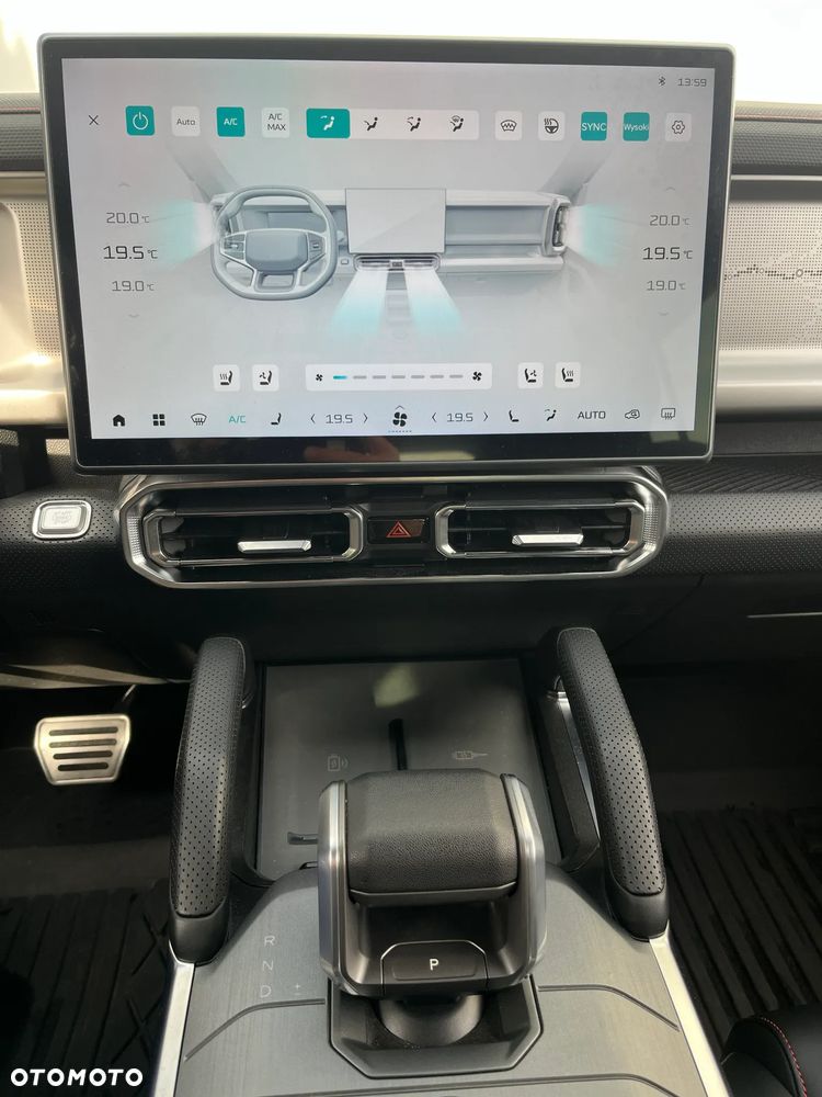 Jetour T2 2.0T Real Time DCT 4WD - 11