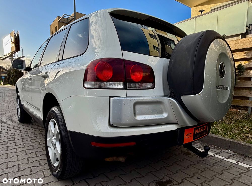 Volkswagen Touareg 2.5 R5 TDI DPF Perfect - 4