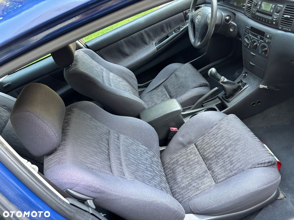 Toyota Corolla 1.4 VVT-i Base - 20
