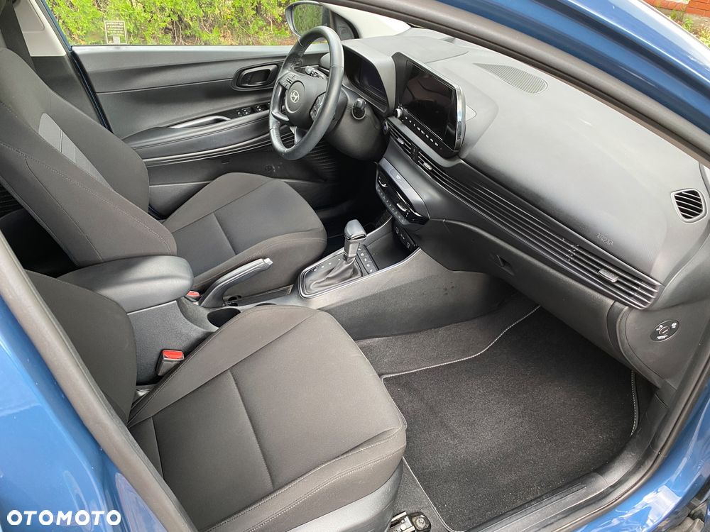 Hyundai Bayon 1.0 T-GDI Executive DCT - 26