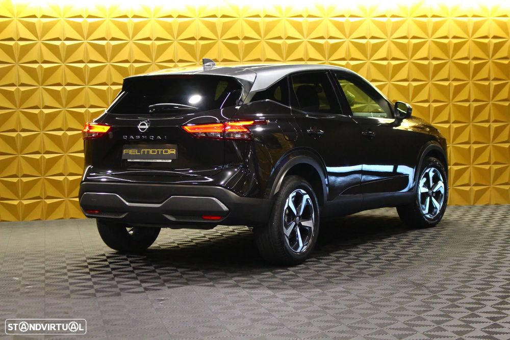 Nissan Qashqai 1.3 DIG-T Tekna - 9