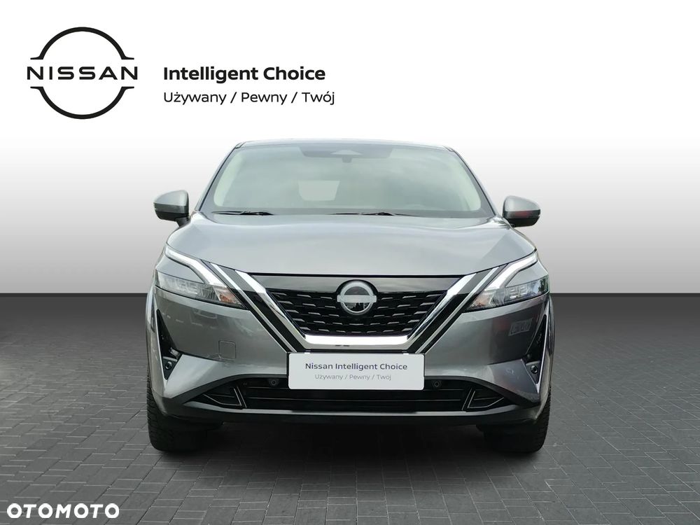 Nissan Qashqai - 8