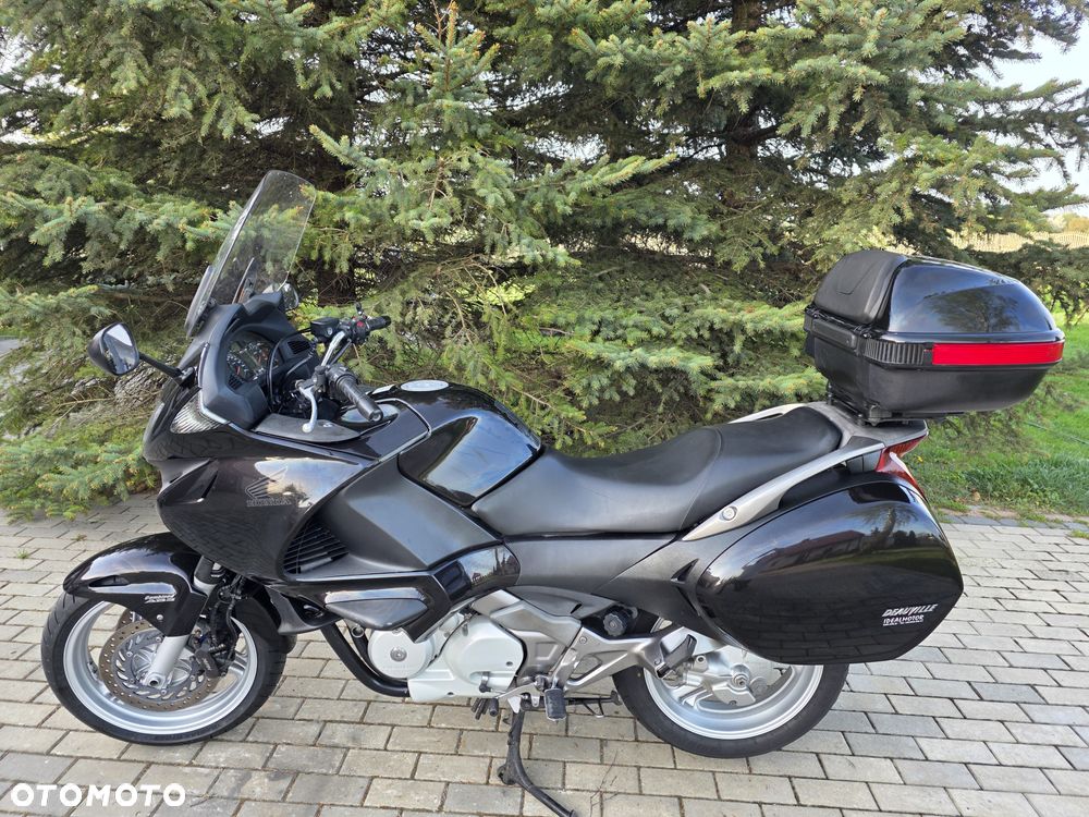 Honda Deauville - 4