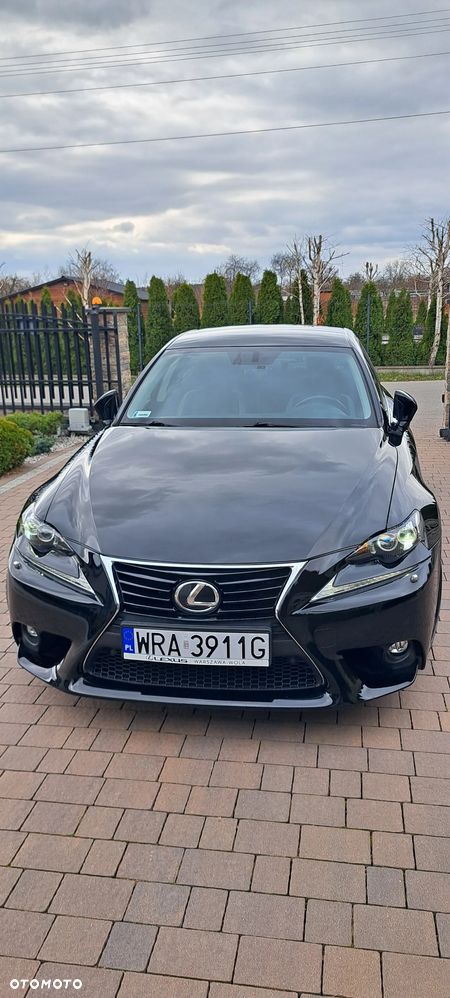 Lexus IS 200t Elegance - 14