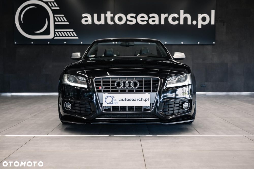Audi S5 Cabrio 3.0 TFSI Quattro S tronic - 3