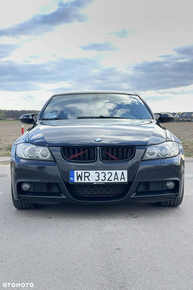 BMW Seria 3 320d - 13