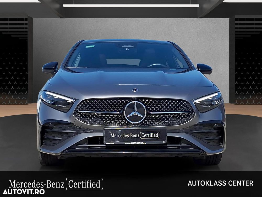 Mercedes-Benz A 250 e 8G-DCT Edition AMG Line - 9