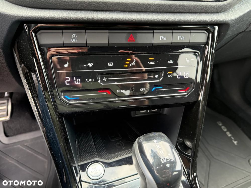 Volkswagen T-Roc 1.5 TSI R-Line DSG - 16