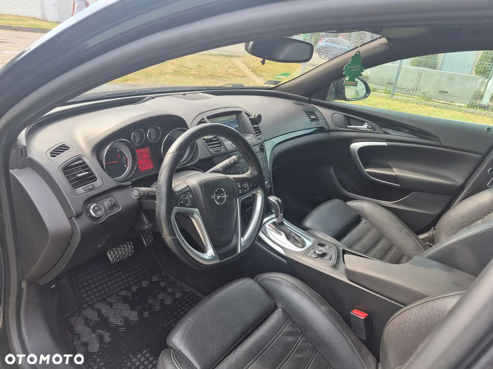 Opel Insignia 2.0 CDTI Sport 4x4 - 16
