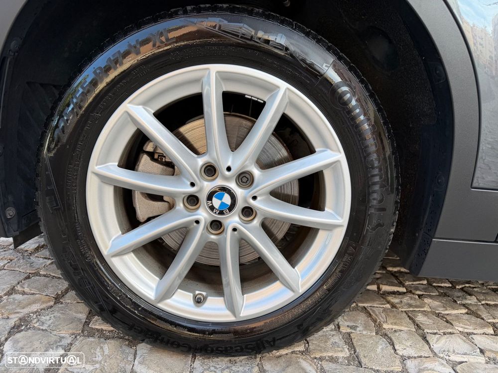 BMW X2 18 d sDrive Advantage - 15