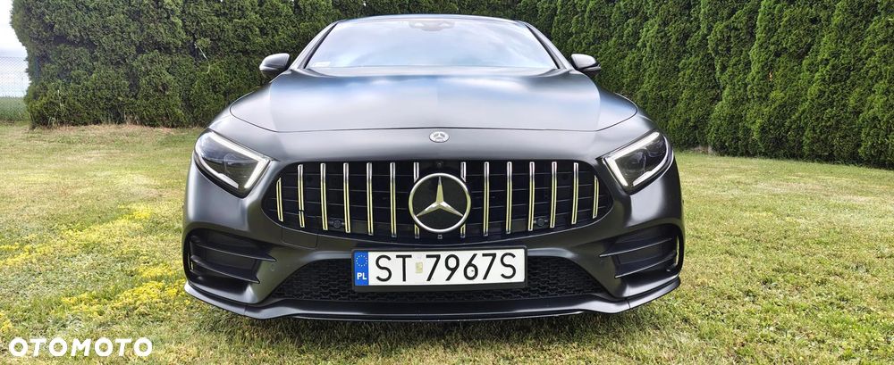 Mercedes-Benz CLS - 13