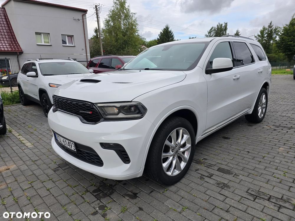 Dodge Durango - 7