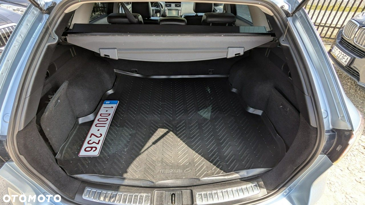 Mazda 6 - 36