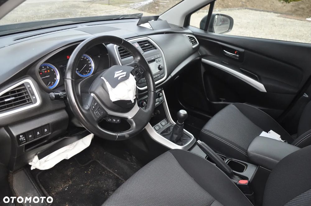 Suzuki SX4 - 12