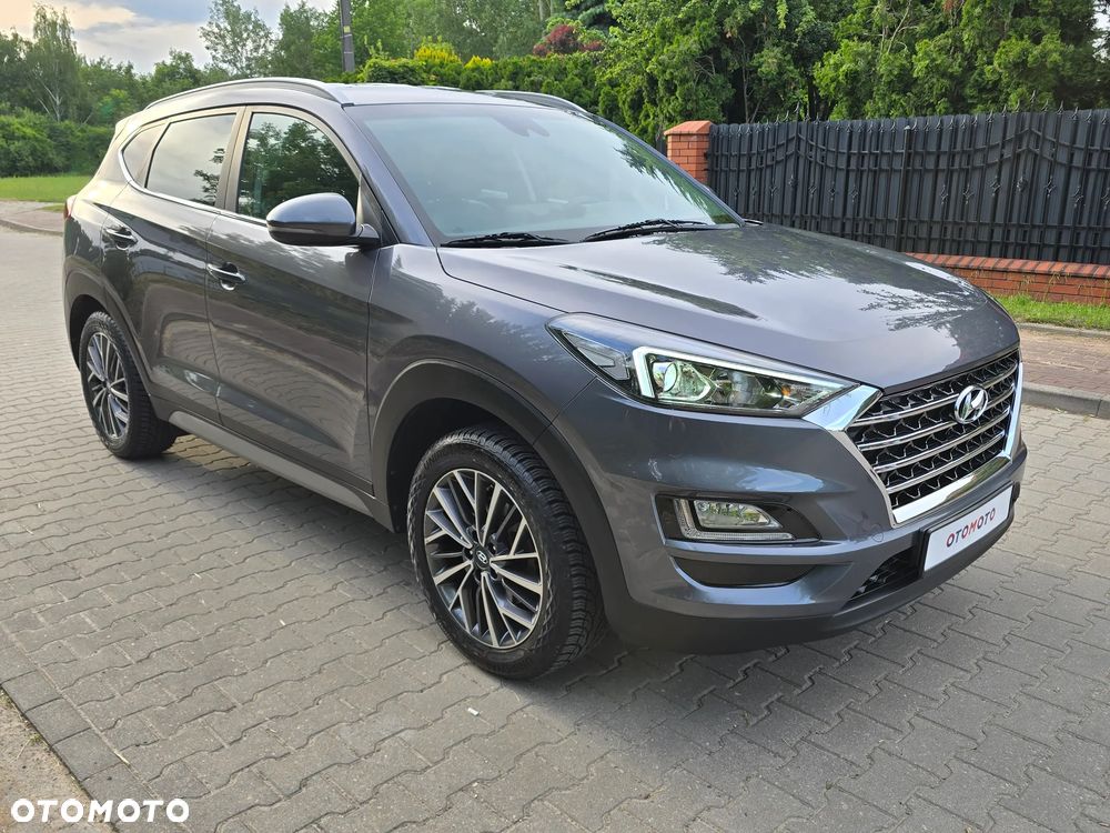 Hyundai Tucson 1.6 GDi N Line 2WD - 6