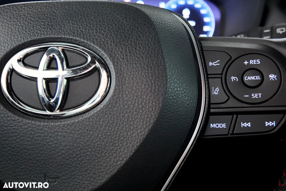 Toyota RAV4 2.5 PHEV VVT-iE 4x4 Style Bi-Tone - 23