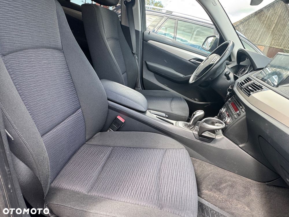 BMW X1 sDrive18d - 7