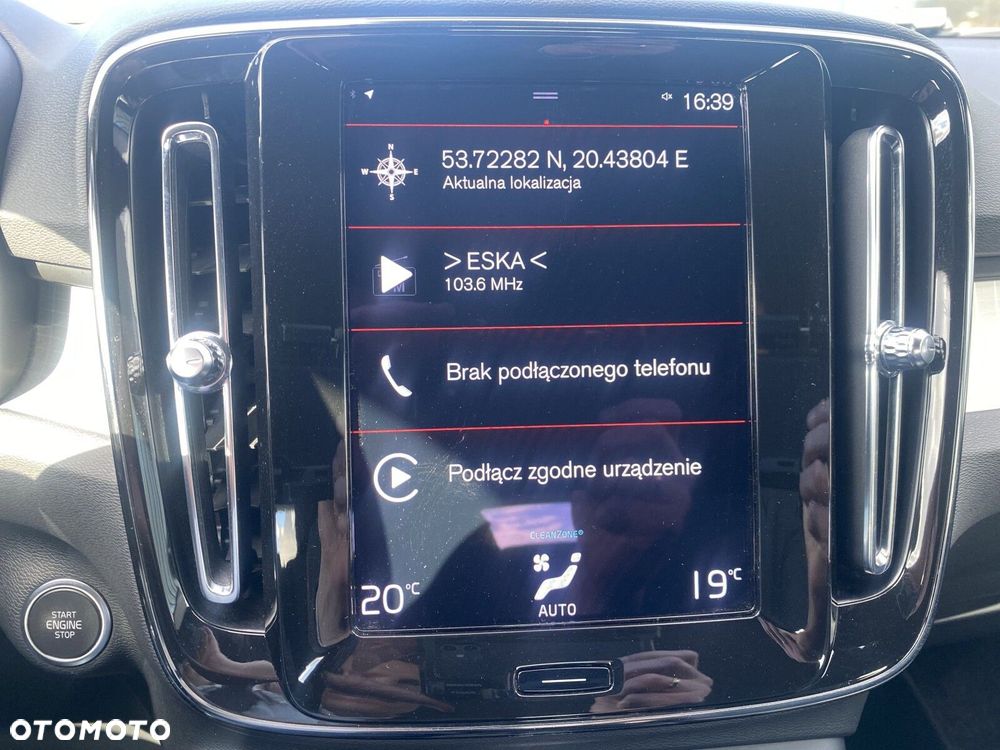 Volvo XC 40 - 22