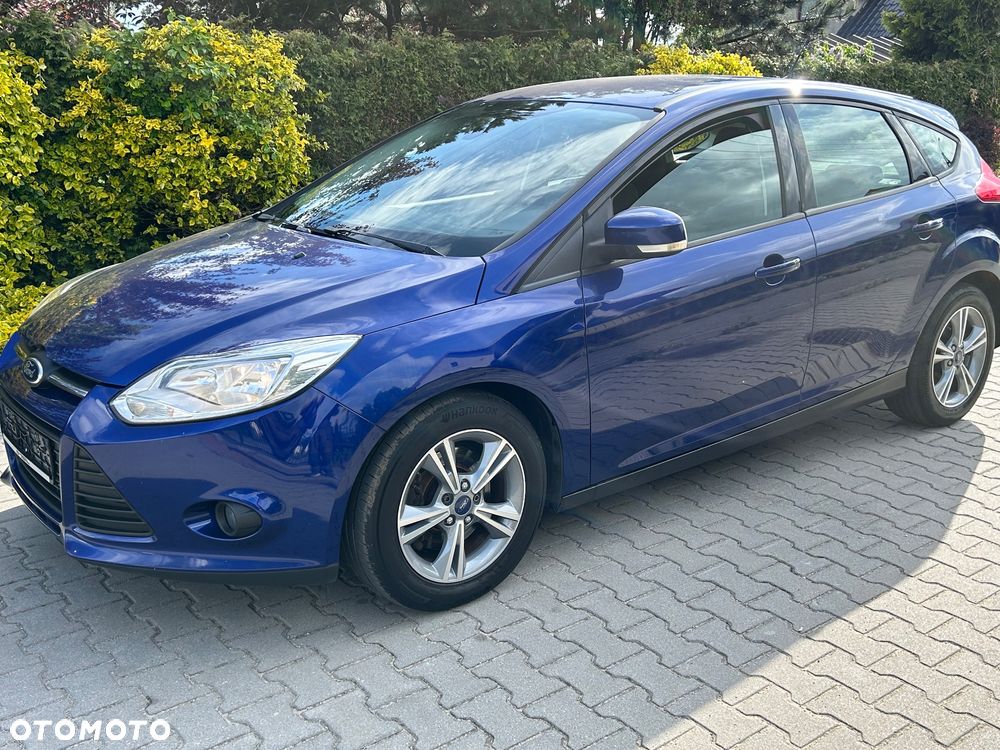 Ford Focus 2.0 TDCi DPF Titanium - 4