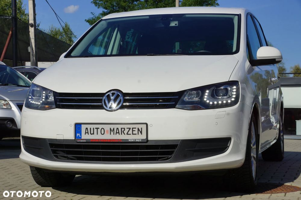 Volkswagen Sharan 2.0 TDI 4MOTION Blue Motion Life - 4