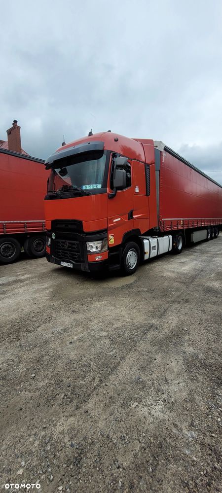 Renault Gama T High 13L 440KM - 8