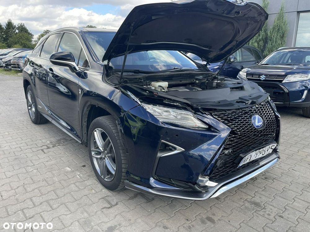 Lexus RX 450h F Sport Edition - 3