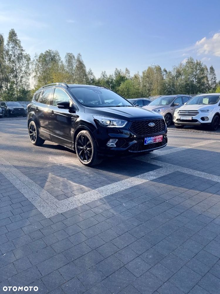 Ford Kuga - 8