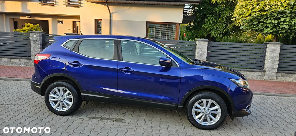 Nissan Qashqai 1.2 DIG-T N-Connecta - 12