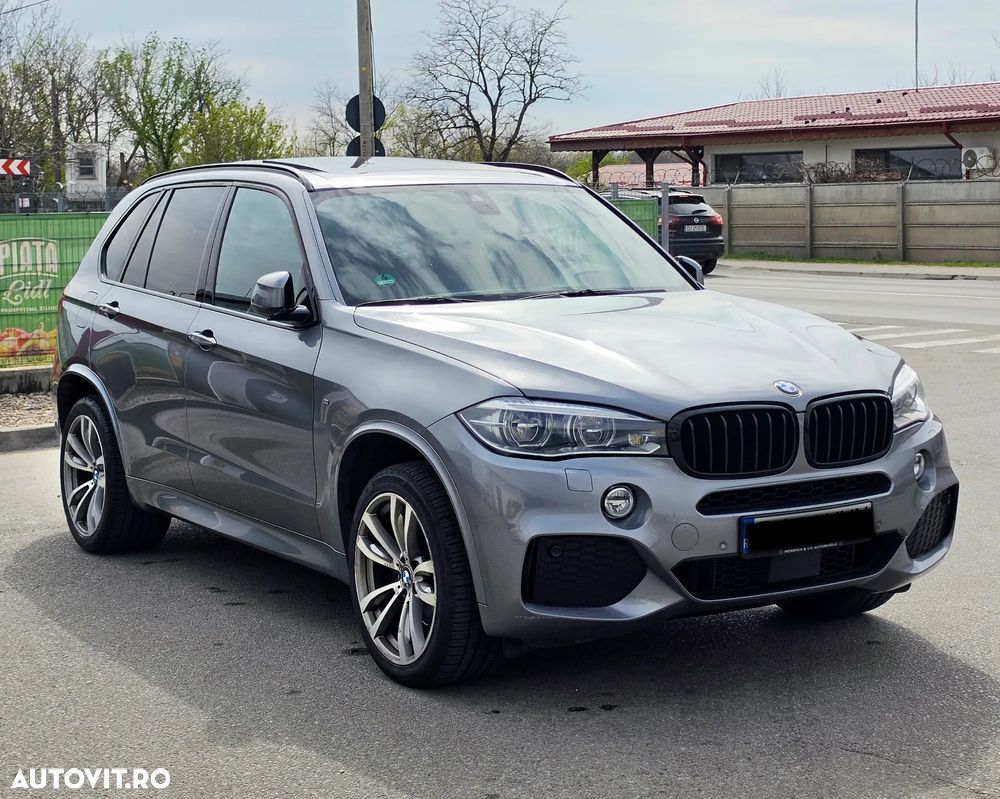 BMW X5 xDrive40d Sport-Aut. - 10
