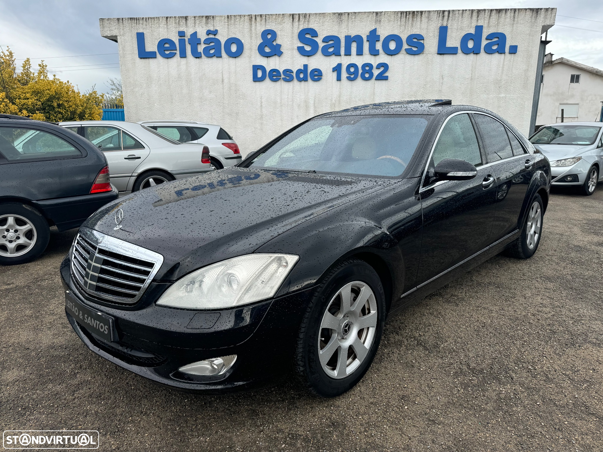 Mercedes-Benz S 320 CDi - 34